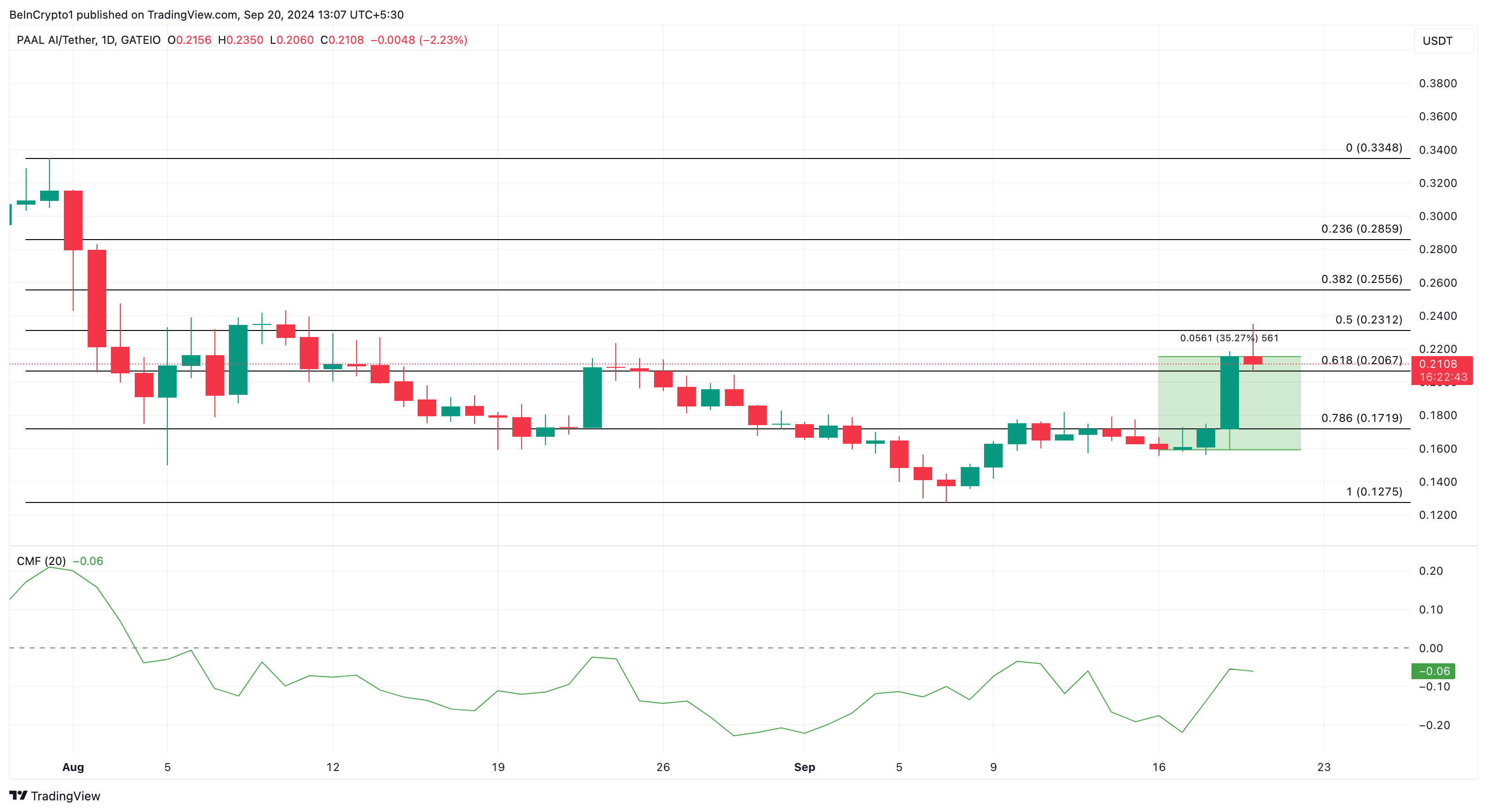 PAAL AI Daily Analysis. 