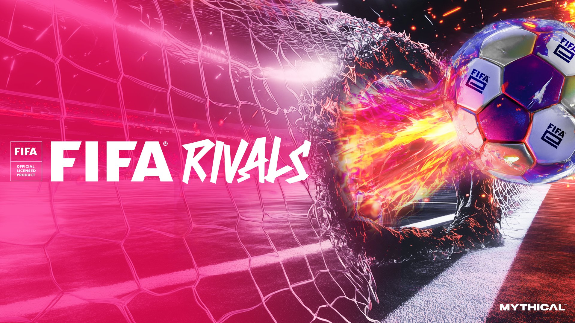 FIFA Rivals cover